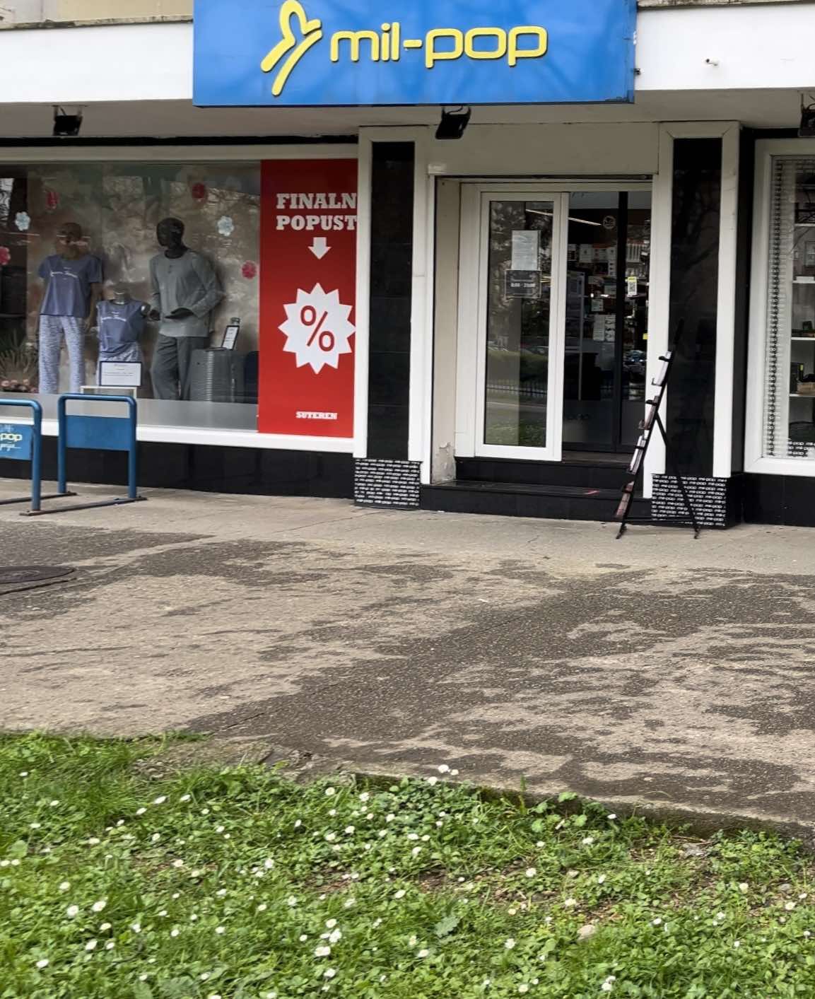 Naš novi Outlet store vas čeka sa brojnim iznenađenjima!